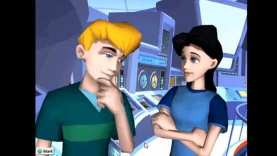 Jumpstart Spy Masters: Max Strikes Back — screenshot 2
