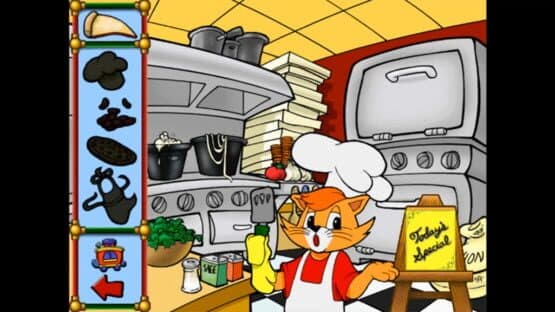 JumpStart ABC's — screenshot 1