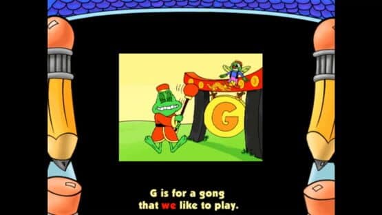 JumpStart ABC's — screenshot 3