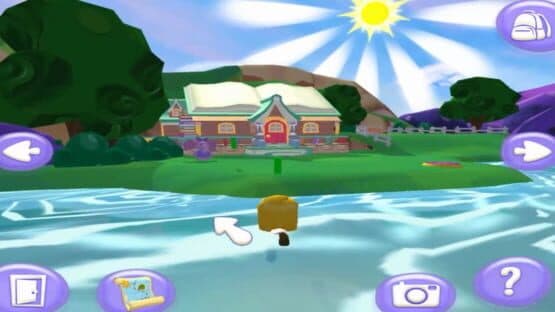 JumpStart Advanced Preschool: StoryLand — screenshot 3