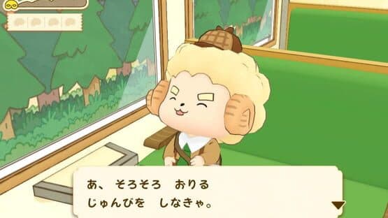 Oshiri Tantei: Pupu Mirai no Meitantei Toujou! — screenshot 3
