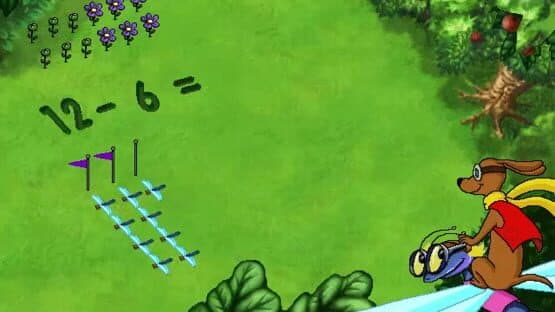 JumpStart 1st Grade Math — screenshot 1