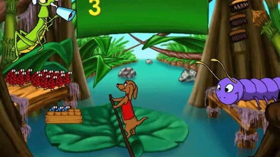 JumpStart 1st Grade Math — screenshot 3