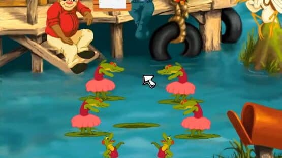 JumpStart Kindergarten Reading — screenshot 3