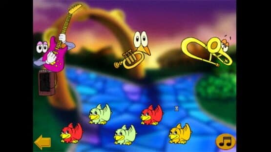 JumpStart Music — screenshot 2