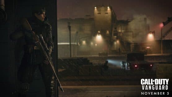 Call of Duty: Vanguard - Ultimate Edition — screenshot 1