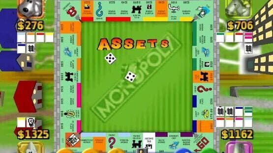 Monopoly — screenshot 1