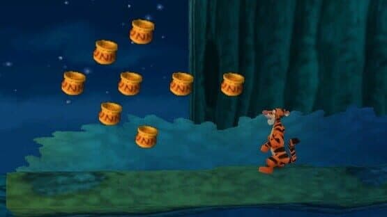Disney's Tigger's Honey Hunt — screenshot 2