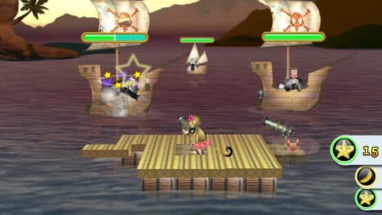 Tropix 2: Quest for the Golden Banana — screenshot 7