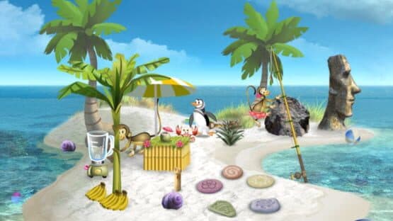 Tropix 2: Quest for the Golden Banana — screenshot 8