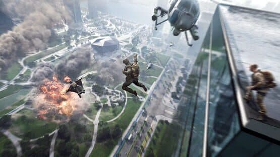 Battlefield 2042: Ultimate Edition — screenshot 3
