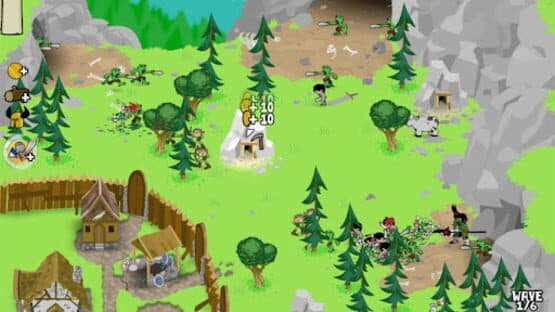 Battle Panic — screenshot 1