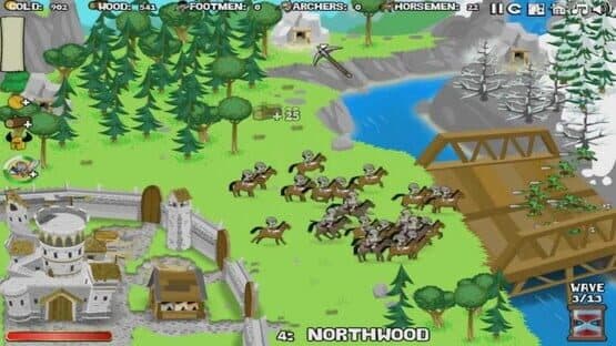 Battle Panic — screenshot 2