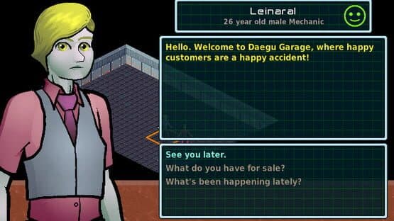GearHead Caramel — screenshot 3