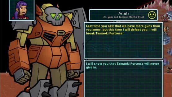 GearHead Caramel — screenshot 4