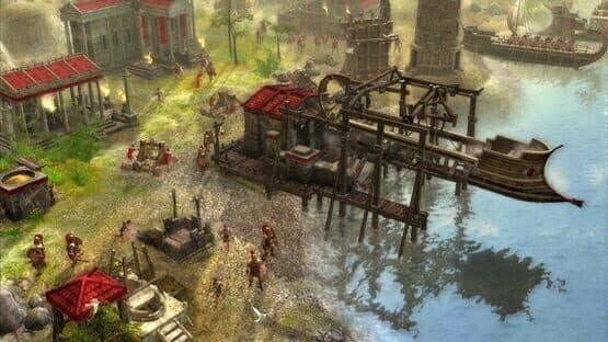 Age of Alexander — screenshot 1