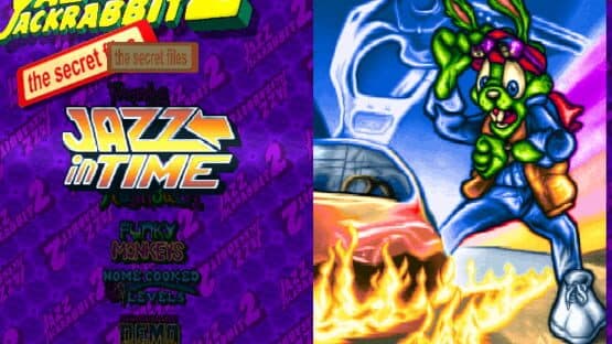 Jazz Jackrabbit 2 — screenshot 6