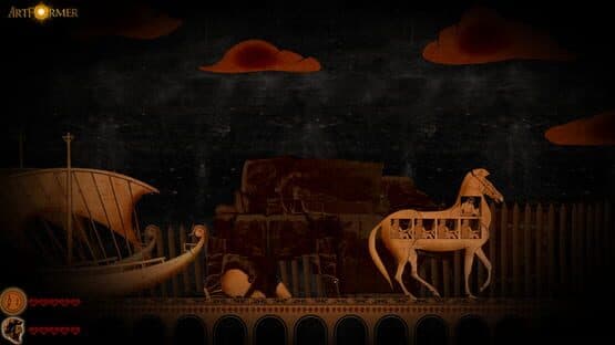 ArtFormer: Ancient Stories — screenshot 2