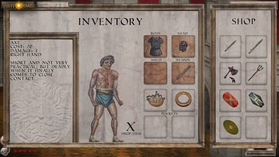 ArtFormer: Ancient Stories — screenshot 4