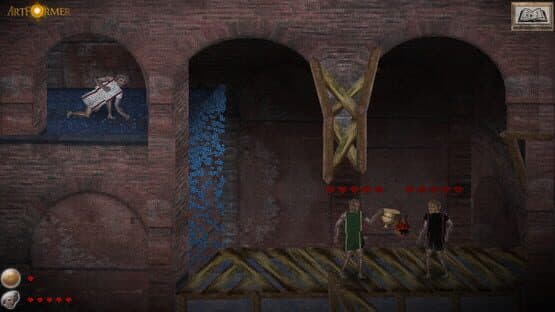 ArtFormer: Ancient Stories — screenshot 5