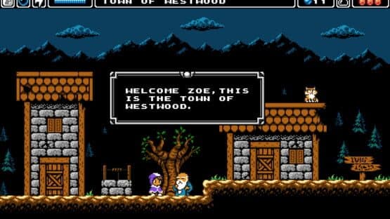 Alwa's Collection — screenshot 1