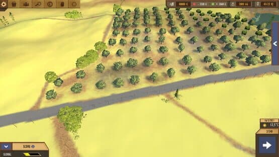 Roots of Tomorrow — screenshot 1