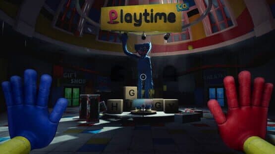Poppy Playtime — screenshot 1