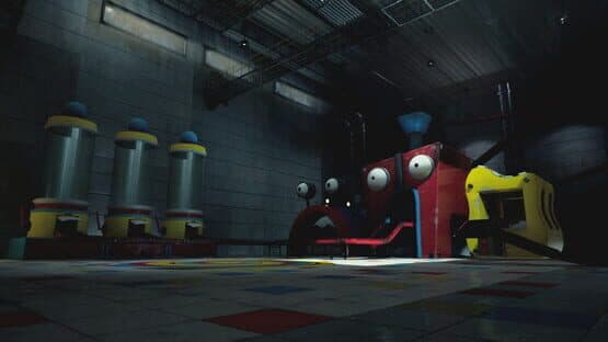 Poppy Playtime — screenshot 4