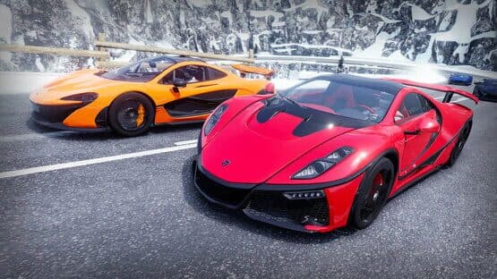 Gear.Club Unlimited 2: Definitive Edition — screenshot 4
