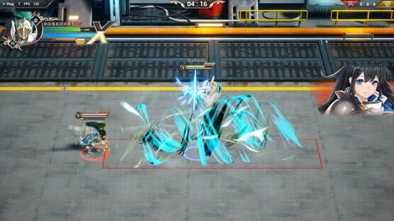 Crossing Frontier — screenshot 2