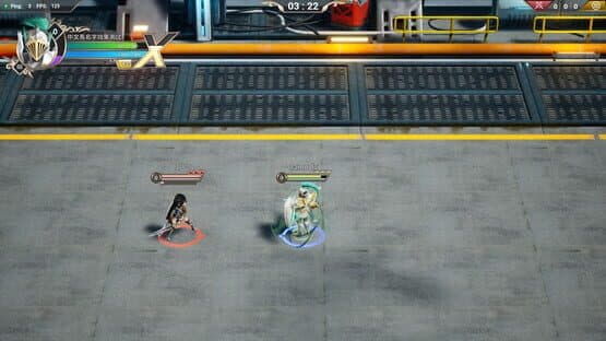 Crossing Frontier — screenshot 3