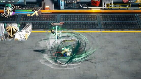 Crossing Frontier — screenshot 4