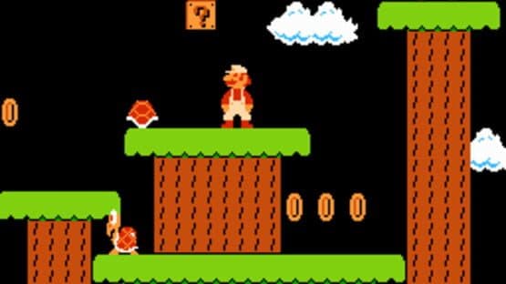 Super Mario Bros. / Duck Hunt — screenshot 2