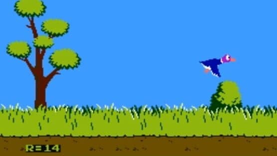 Super Mario Bros. / Duck Hunt — screenshot 3