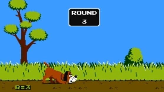 Super Mario Bros. / Duck Hunt — screenshot 4