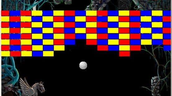 Breakout 3000 — screenshot 1