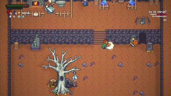 Necore Tower: Redux Edition — screenshot 1