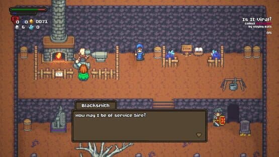 Necore Tower: Redux Edition — screenshot 2