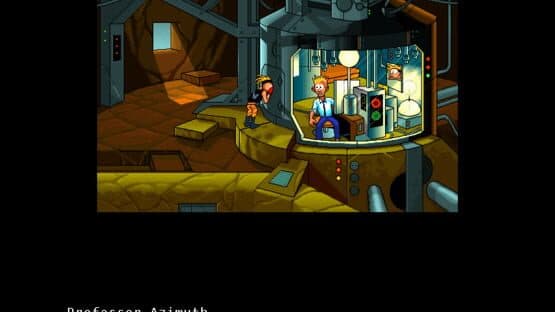 The Bizarre Adventures of Woodruff and the Schnibble — screenshot 2