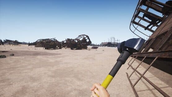 Ship Graveyard Simulator — screenshot 4