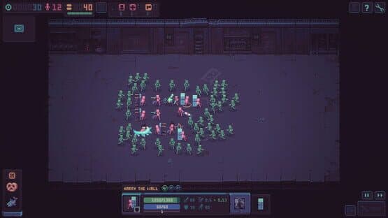 Despot's Game: Dystopian Army Builder — screenshot 1