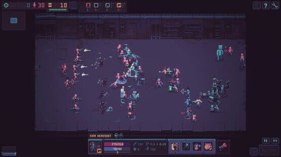 Despot's Game: Dystopian Army Builder — screenshot 2