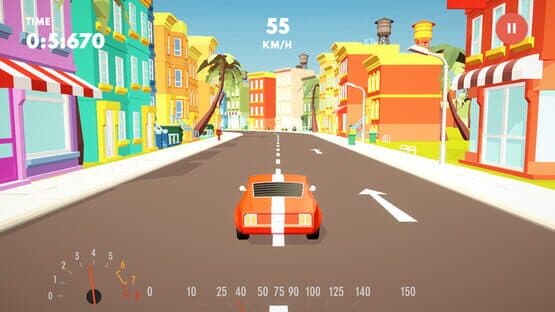 Track & Burn — screenshot 1
