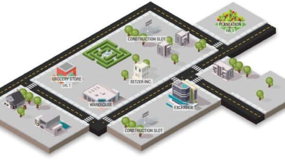 Sim Companies — screenshot 1