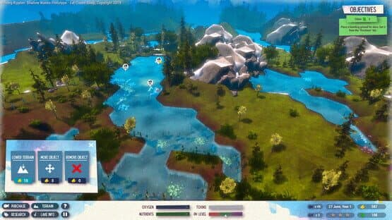 Among Ripples: Shallow Waters — screenshot 1
