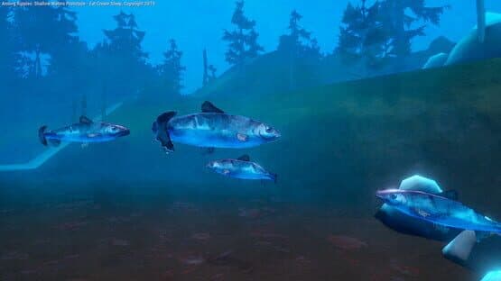 Among Ripples: Shallow Waters — screenshot 2