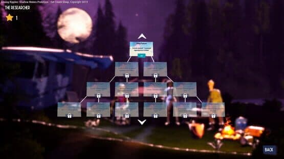 Among Ripples: Shallow Waters — screenshot 5