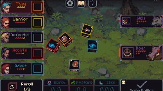 Slice & Dice — screenshot 1