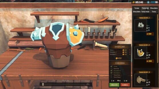 Kingdom Workshop — screenshot 2