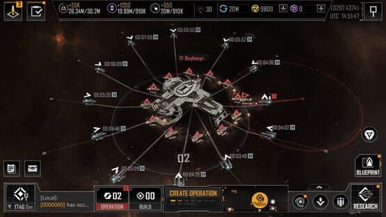 Infinite Lagrange — screenshot 4